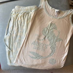 Little Mermaid Pajamas